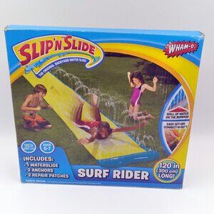 Wham-O Original Slip N Slide Surf Rider SEALED Backyard Water Fun
